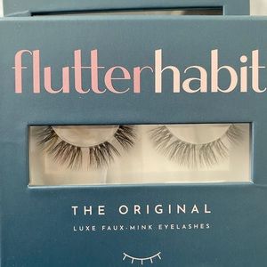 FlutterHabit Luz Mink Lashes. The Original -NEVER USED 6 boxes